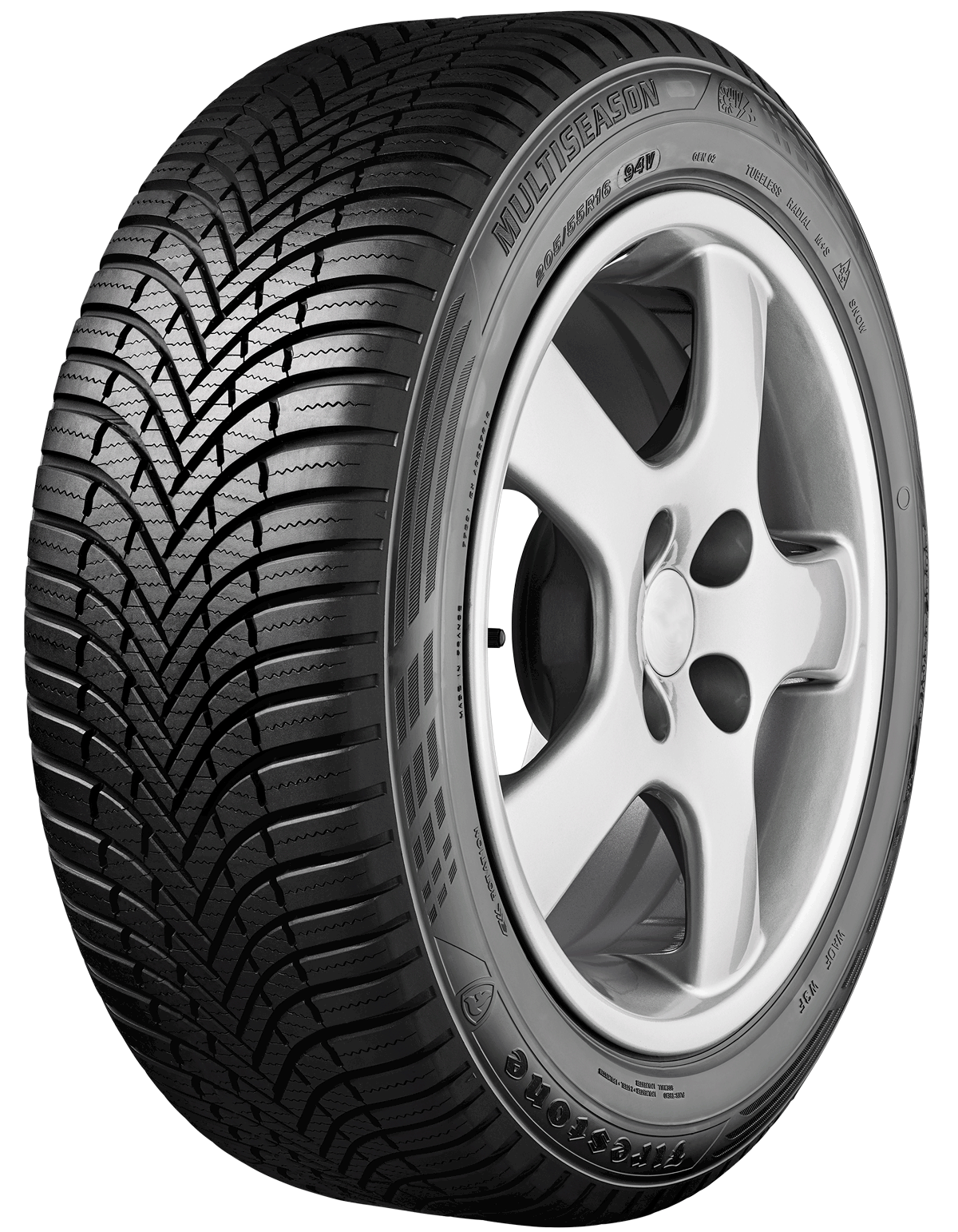 FIRESTONE MULTISEASON2 XL 225/55 R18 - GumiCenter.bg