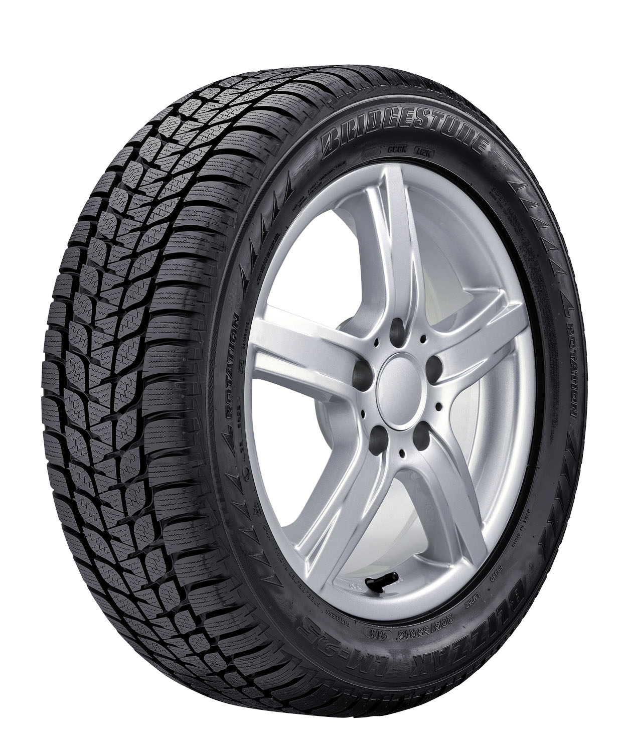 BRIDGESTONE LM25-4 XL RU RFT 255/50 R19 - GumiCenter.bg
